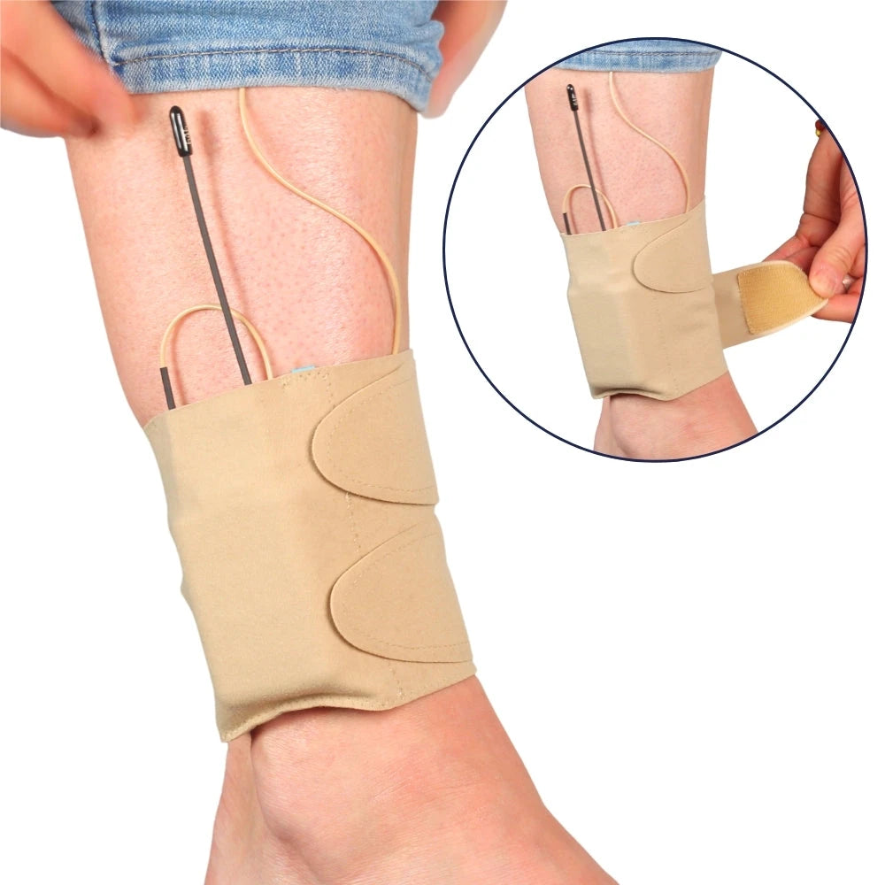 Ankle / Calf Strap | Knöchel + Wade  URSA |  Wonka Audio