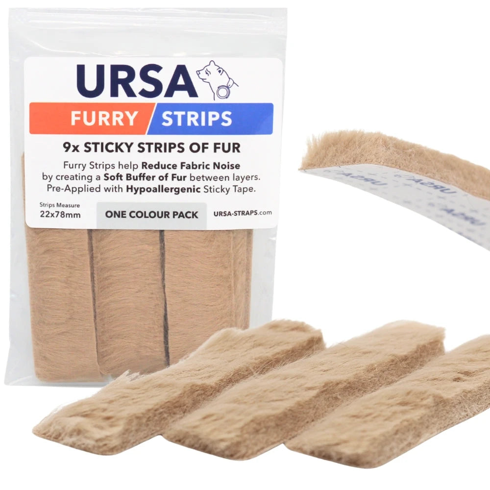Furry Strips  URSA |  Wonka Audio