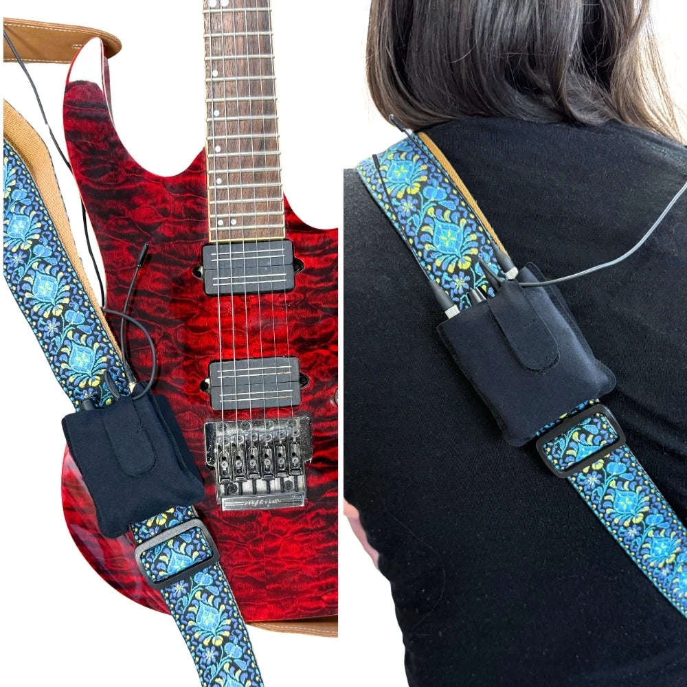 Live Pouch  URSA |  Wonka Audio