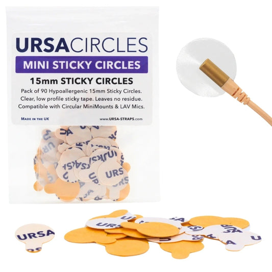 Sticky Circles - Mini  URSA |  Wonka Audio