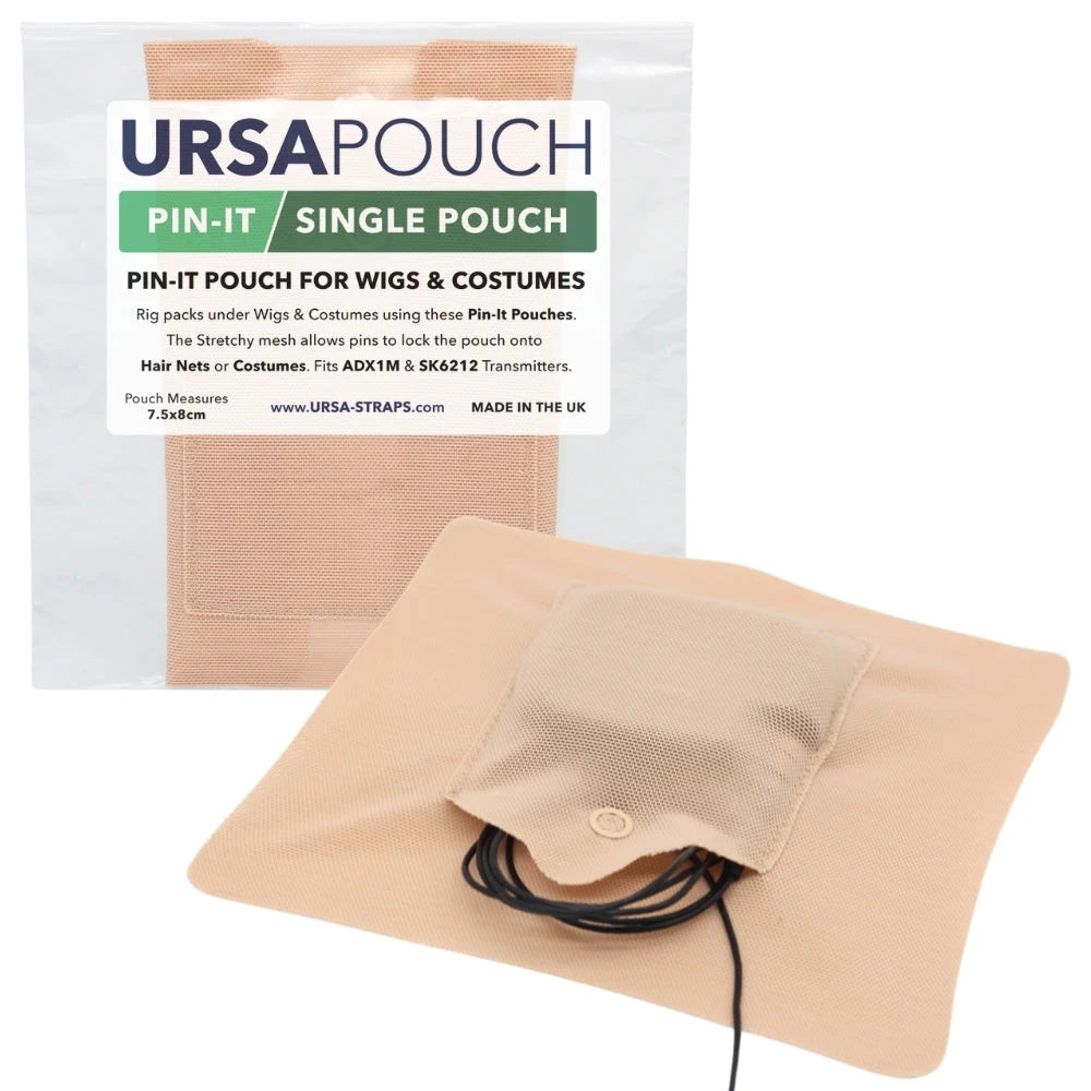 Pin-It-Pouch  URSA |  Wonka Audio