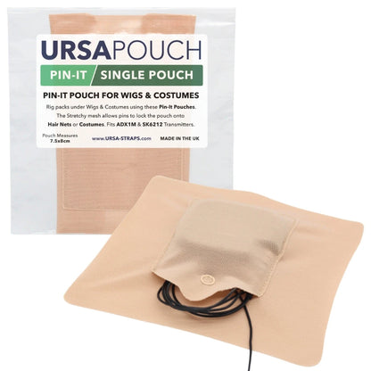 Pin-It-Pouch  URSA |  Wonka Audio