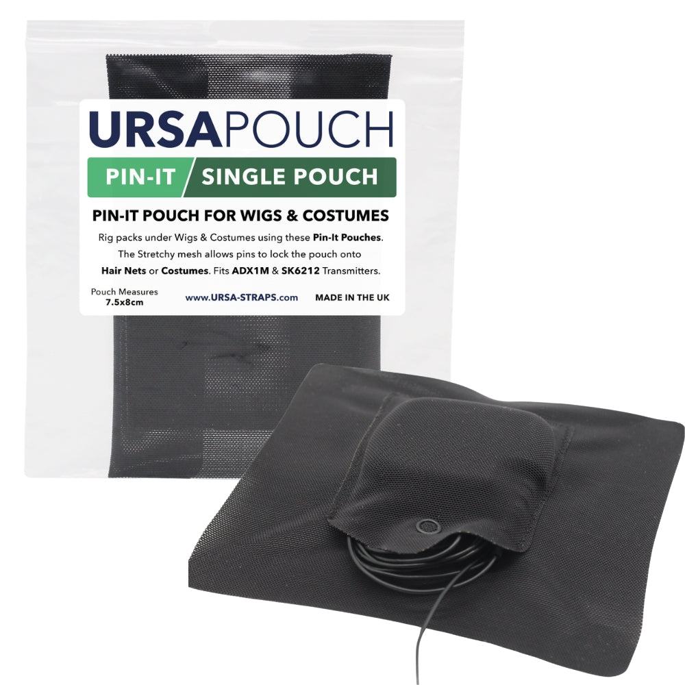 Pin-It-Pouch  URSA |  Wonka Audio