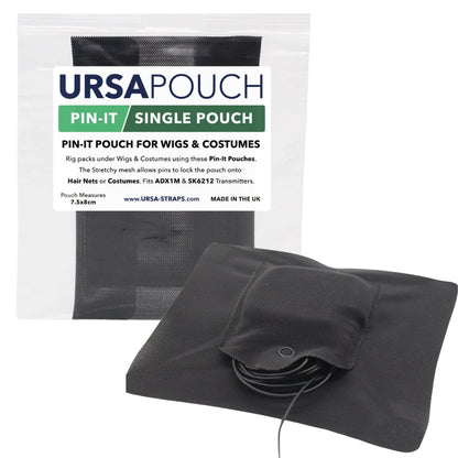 Pin-It-Pouch  URSA |  Wonka Audio