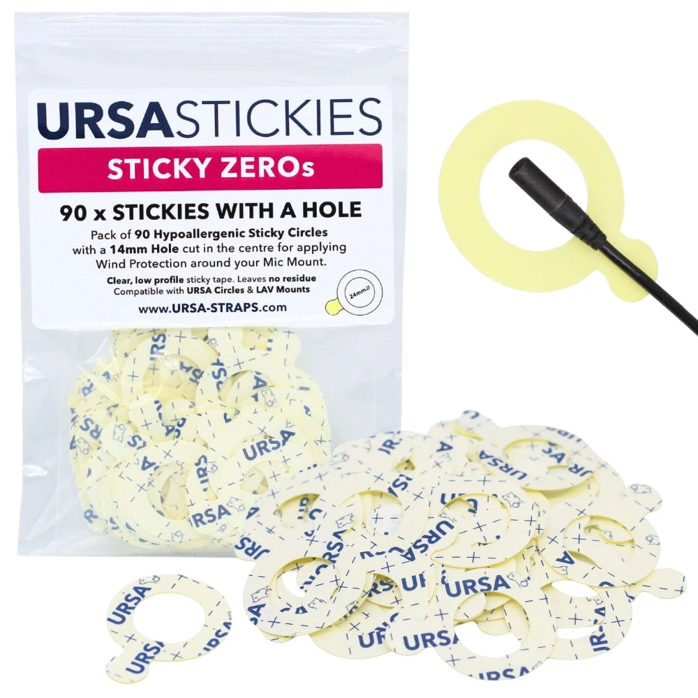 Zero Sticky Circles  URSA |  Wonka Audio