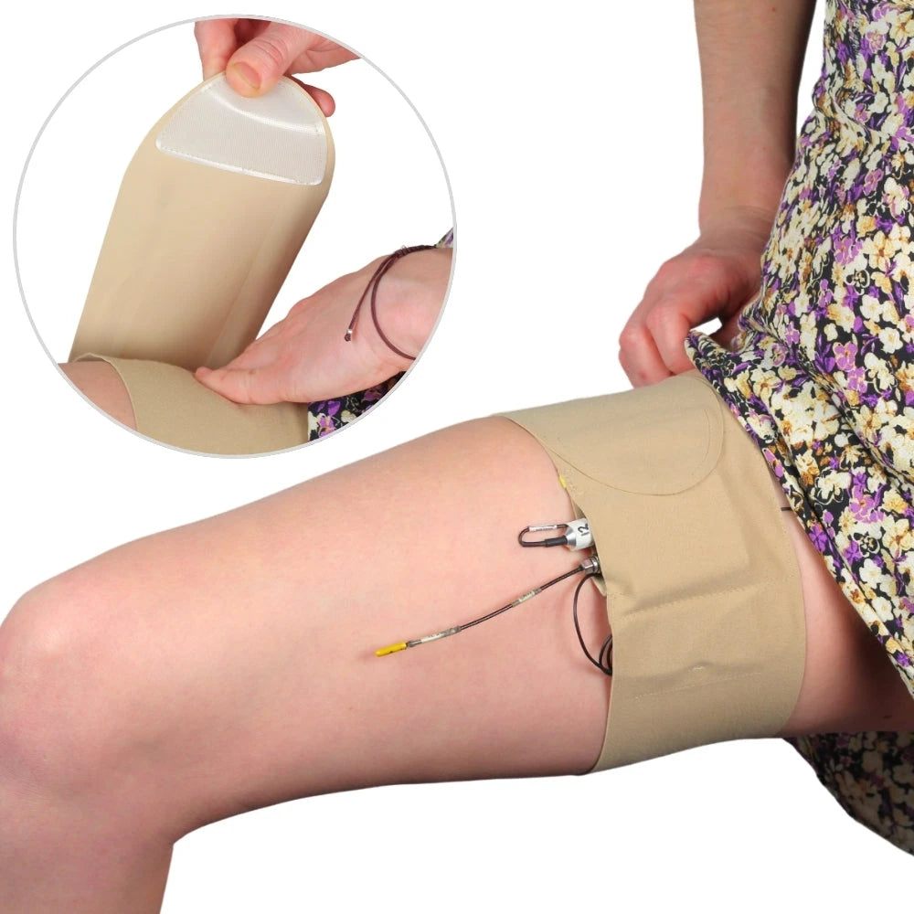Thigh Strap | Bein  URSA |  Wonka Audio