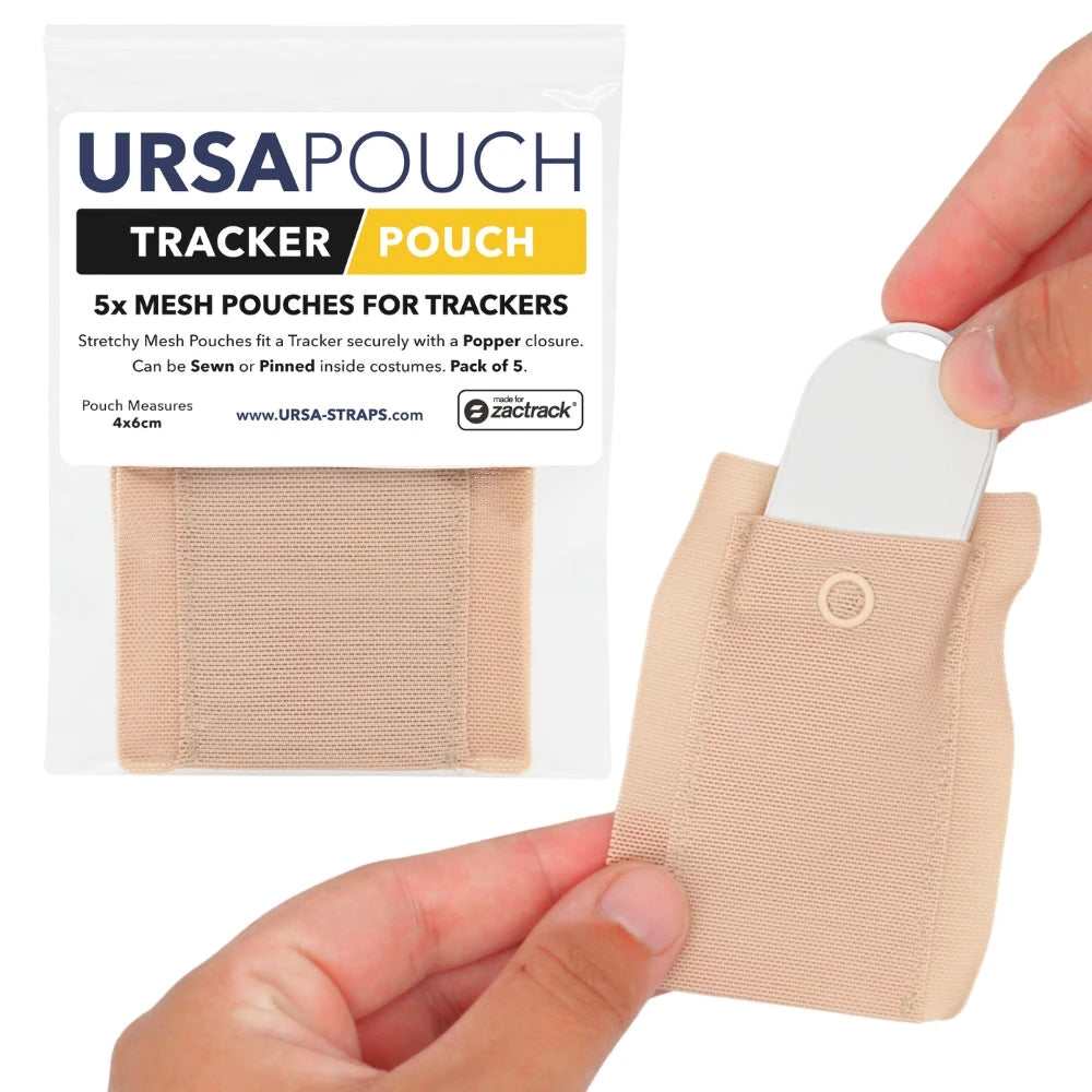 zactrack - Tracker Pouch  URSA |  Wonka Audio