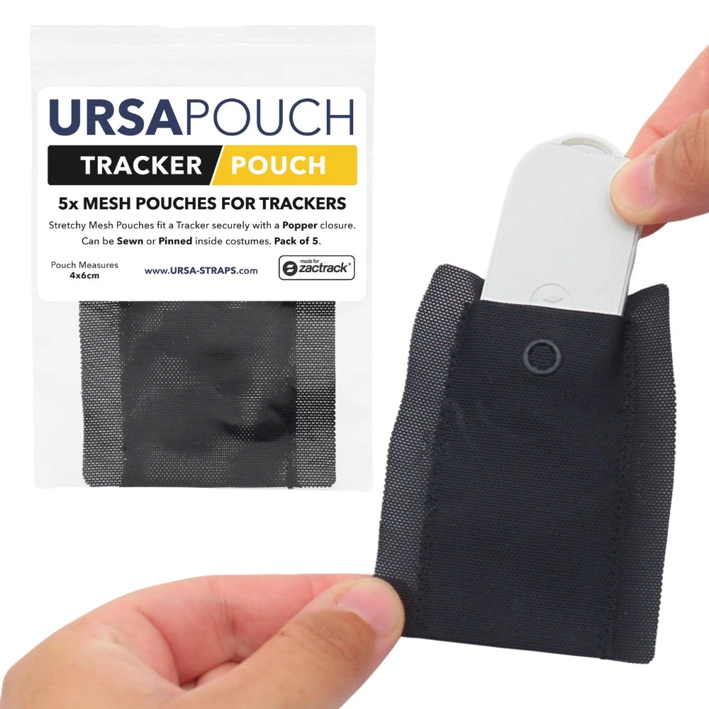 zactrack - Tracker Pouch  URSA |  Wonka Audio