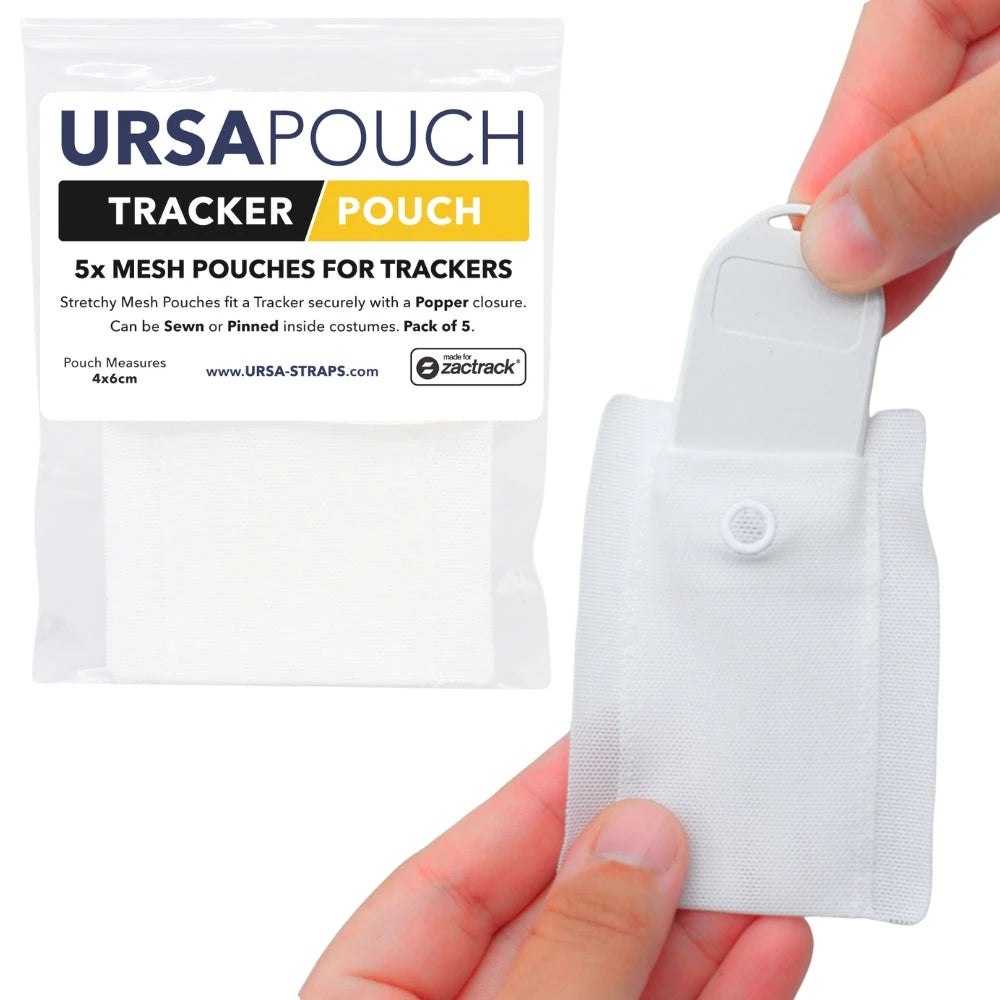 zactrack - Tracker Pouch  URSA |  Wonka Audio
