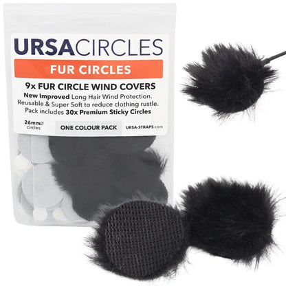 URSA -  Fur Circles -  Product variant 