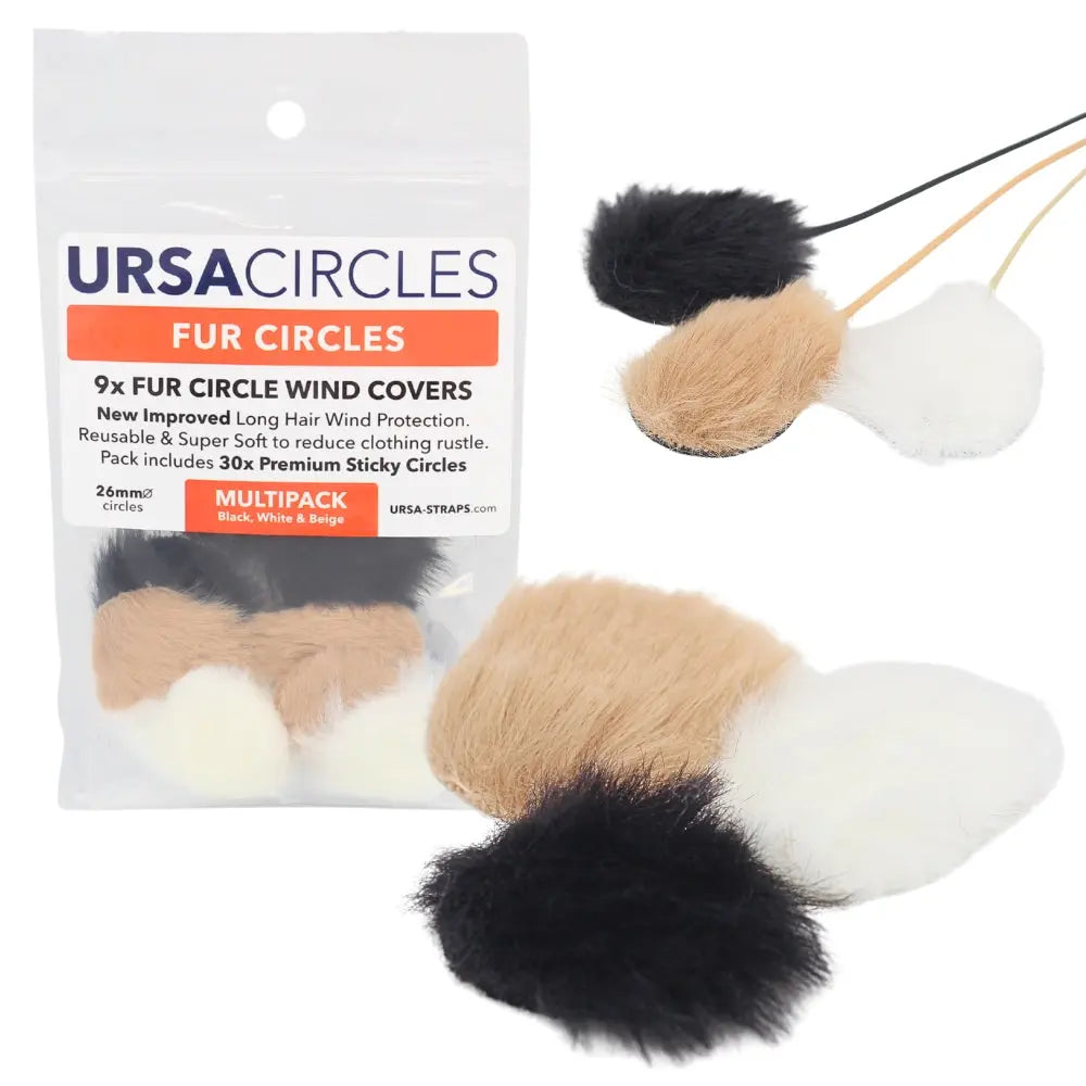 URSA -  Fur Circles -  Product variant 