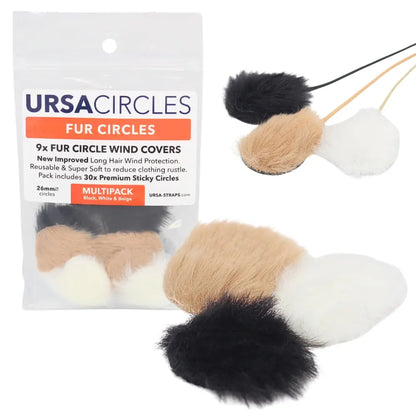 URSA -  Fur Circles -  Product variant 