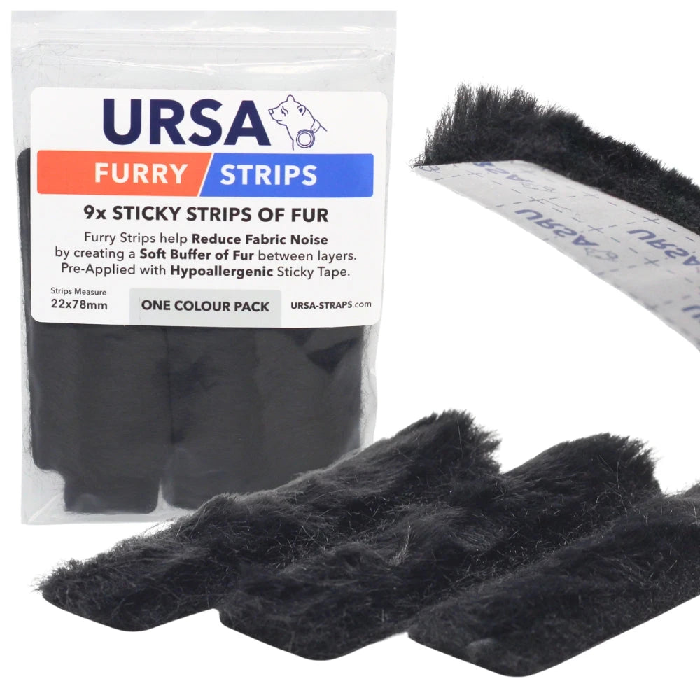 Furry Strips  URSA |  Wonka Audio