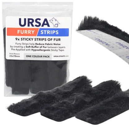 Furry Strips  URSA |  Wonka Audio