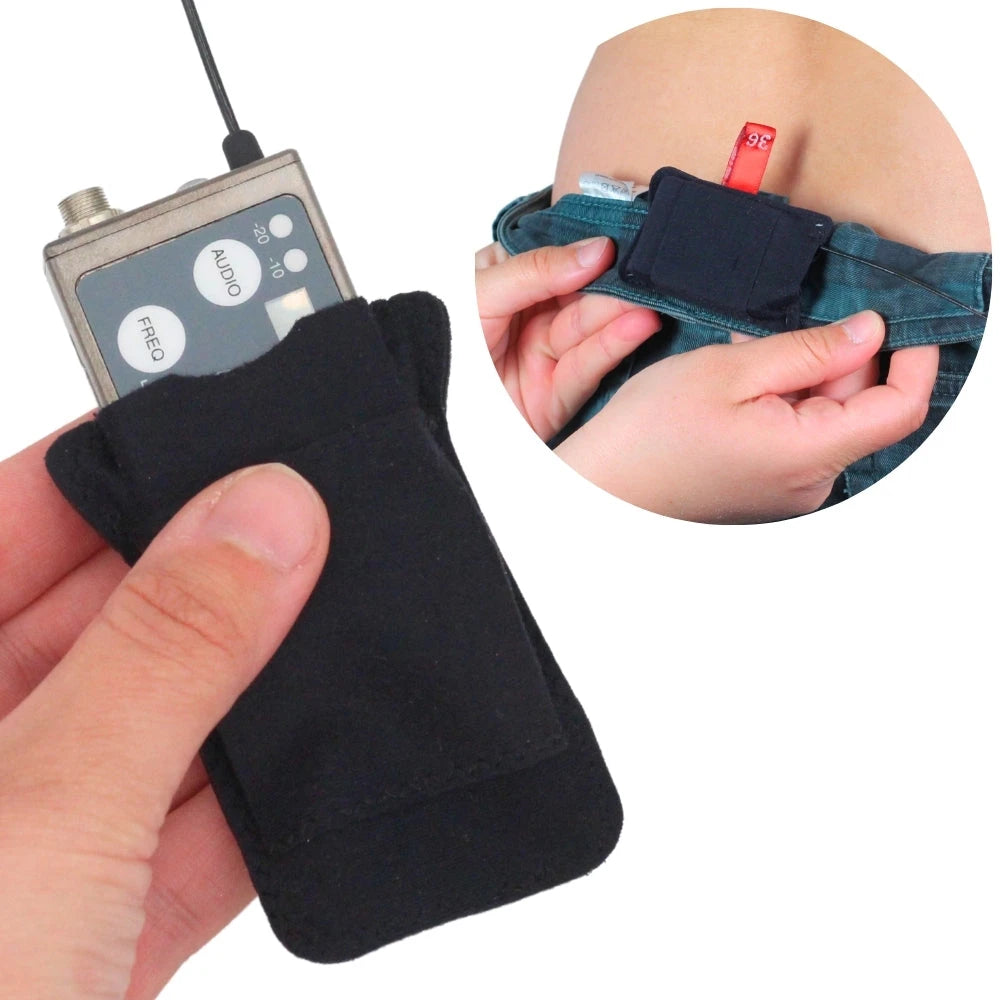 Belt Pouch  URSA |  Wonka Audio