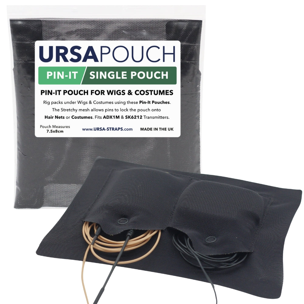 Pin-It-Pouch  URSA |  Wonka Audio
