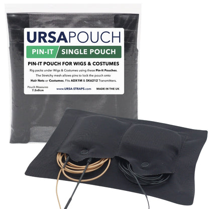 Pin-It-Pouch  URSA |  Wonka Audio