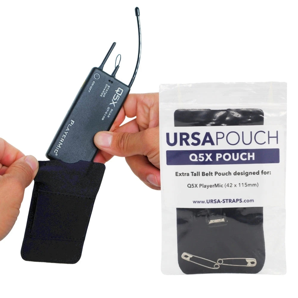 Belt Pouch  URSA |  Wonka Audio
