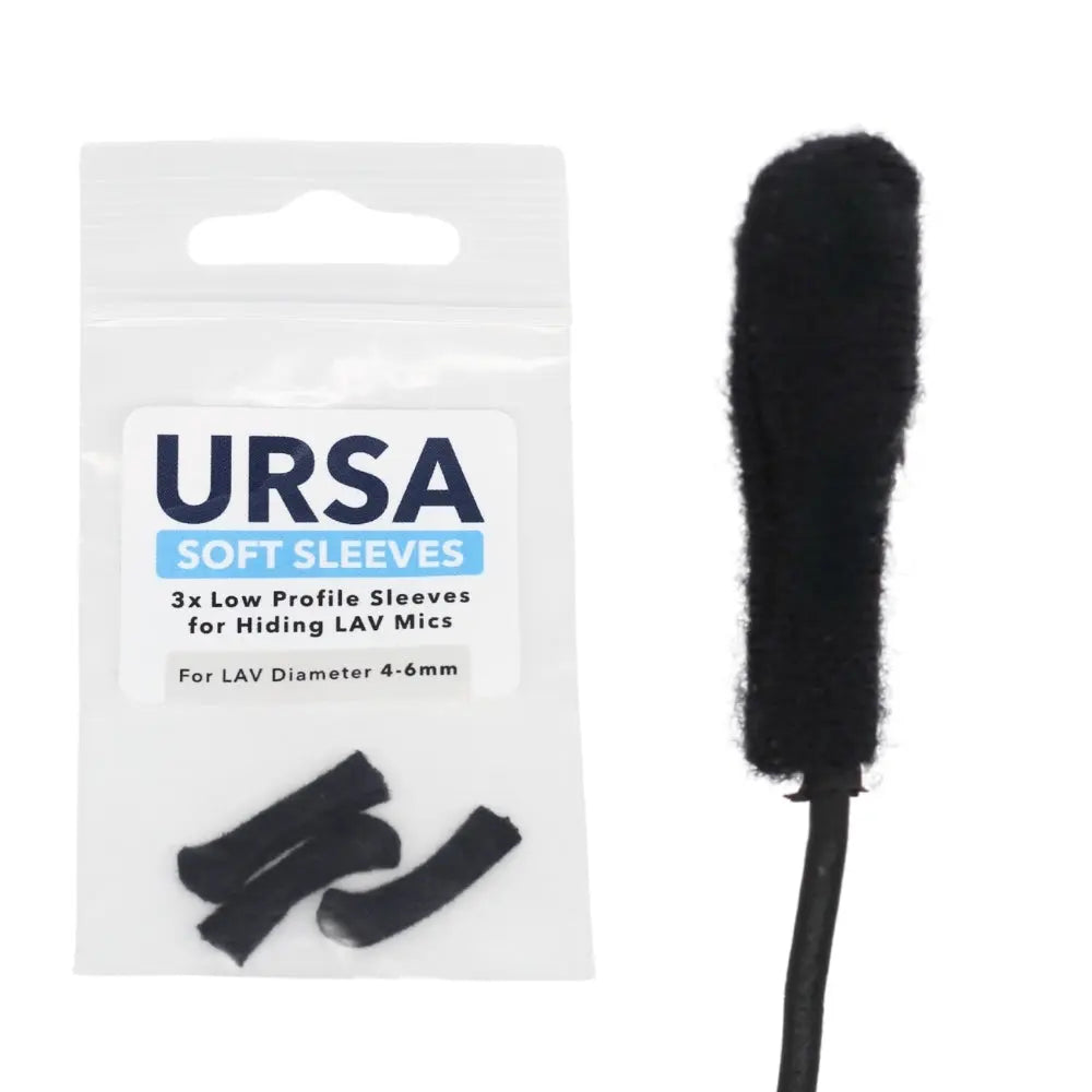 URSA Soft Sleeves – Produktbild