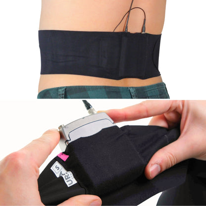 Waist Strap | Bauchgurt  URSA |  Wonka Audio