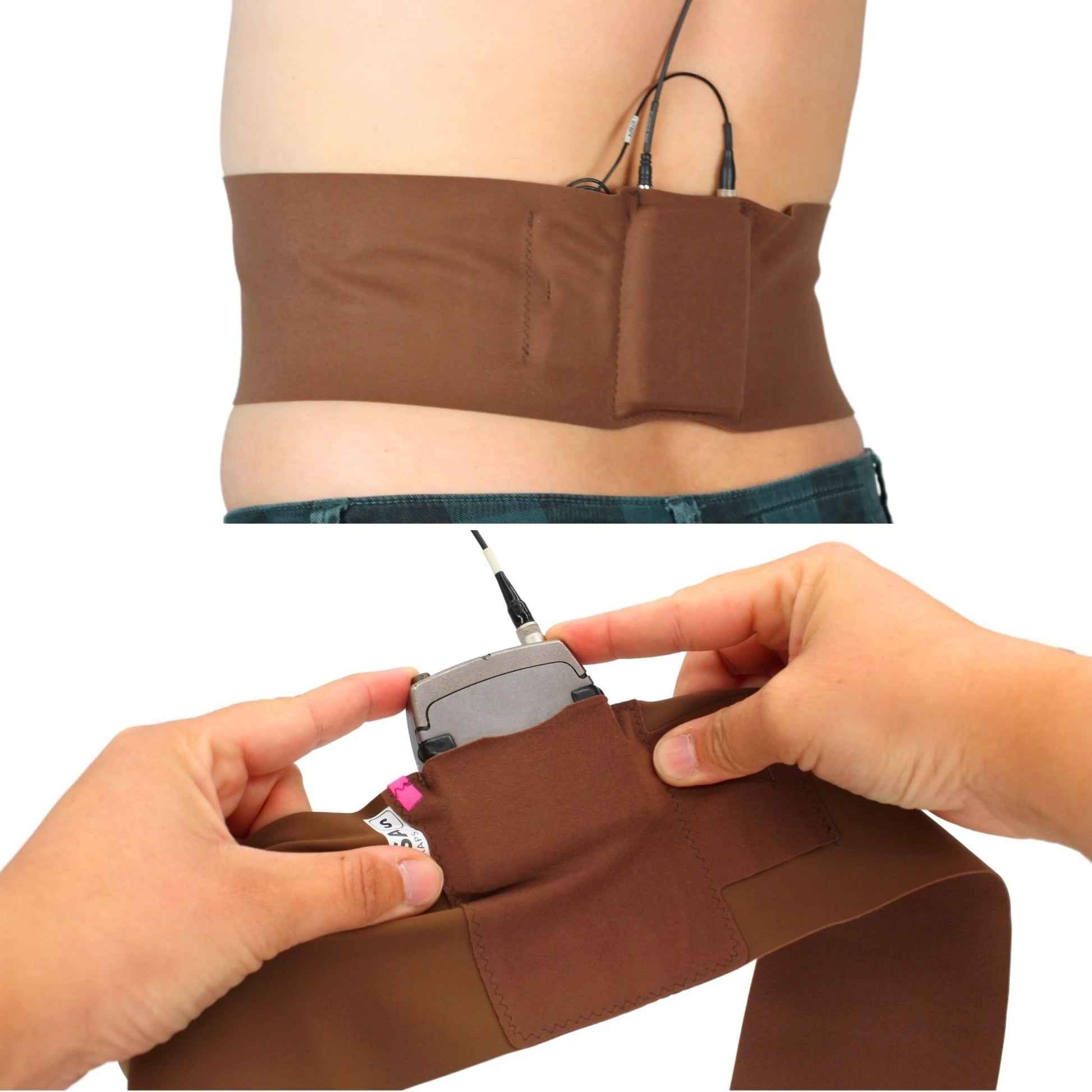 Waist Strap | Bauchgurt  URSA |  Wonka Audio