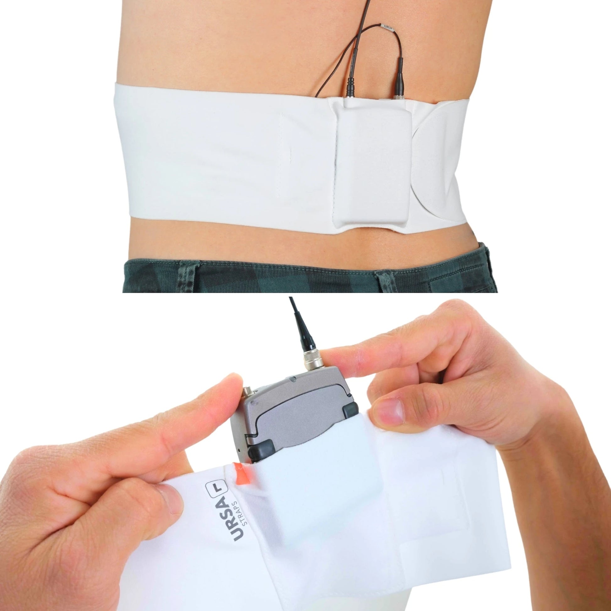 Waist Strap | Bauchgurt  URSA |  Wonka Audio