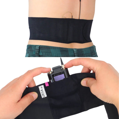 Waist Strap | Bauchgurt  URSA |  Wonka Audio