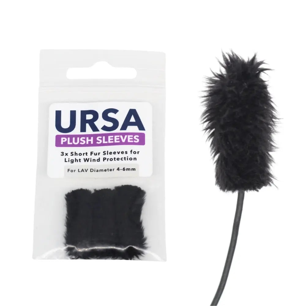 URSA Plush Sleeves – Produktbild