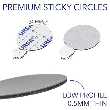 Sticky Circles Premium  URSA |  Wonka Audio