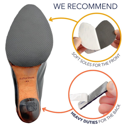 Soft Soles  URSA |  Wonka Audio