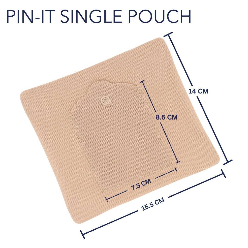 Pin-It-Pouch  URSA |  Wonka Audio
