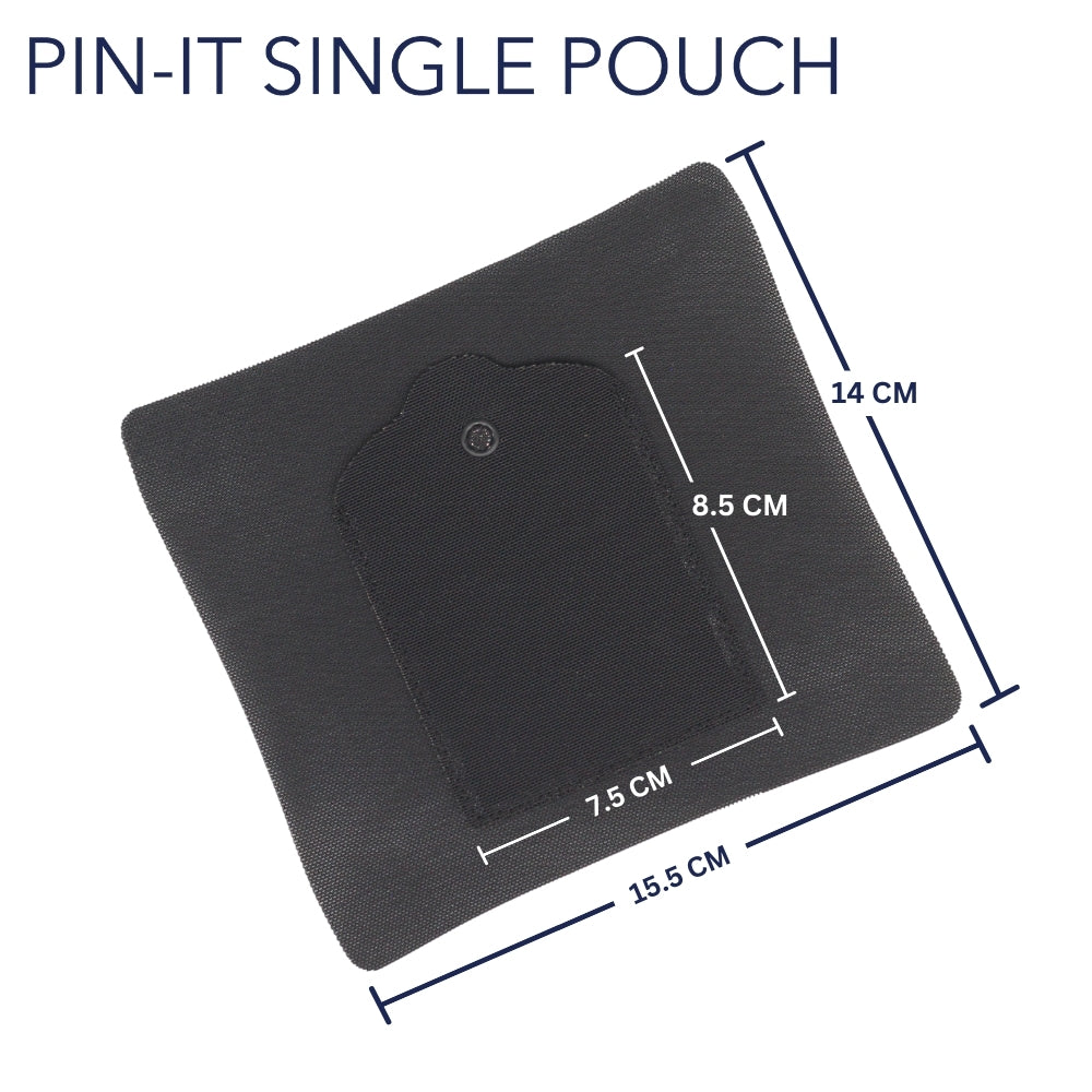 Pin-It-Pouch  URSA |  Wonka Audio