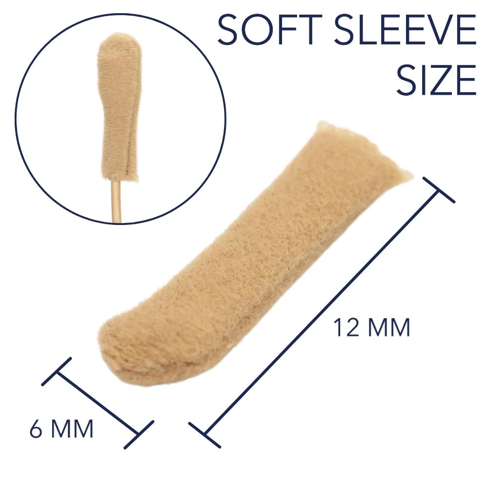 Soft Sleeves  URSA |  Wonka Audio