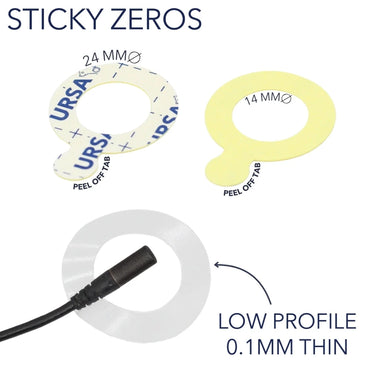 Zero Sticky Circles  URSA |  Wonka Audio