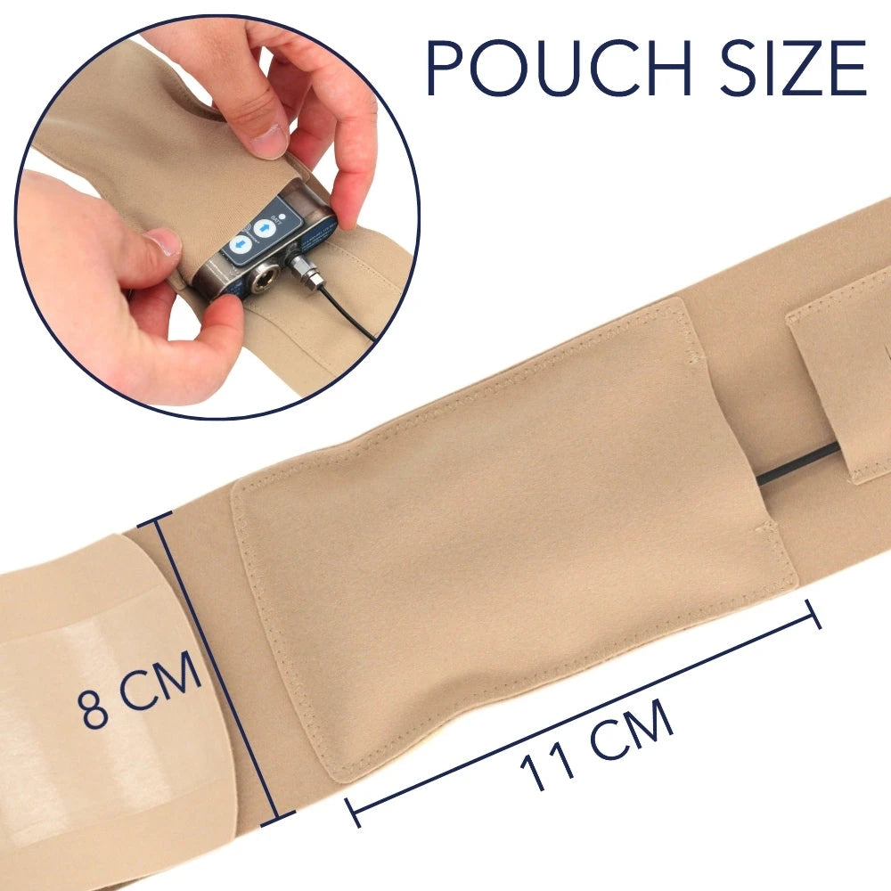 Thigh Side Strap | Bein  URSA |  Wonka Audio