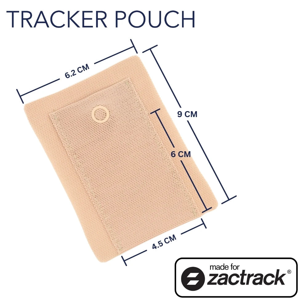 zactrack - Tracker Pouch  URSA |  Wonka Audio