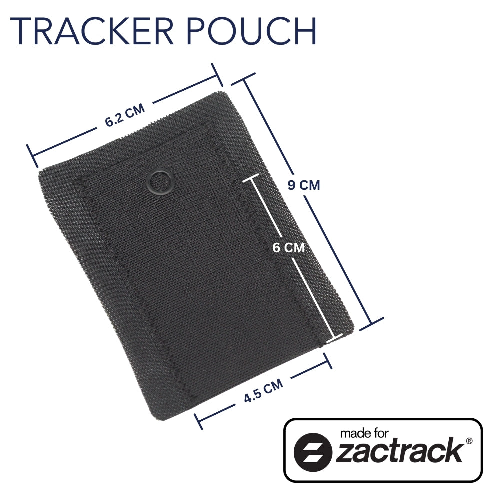 zactrack - Tracker Pouch  URSA |  Wonka Audio