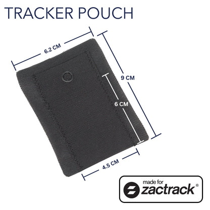 zactrack - Tracker Pouch  URSA |  Wonka Audio