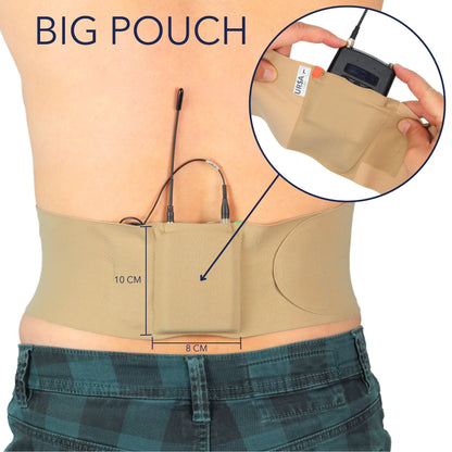Waist Strap | Bauchgurt  URSA |  Wonka Audio
