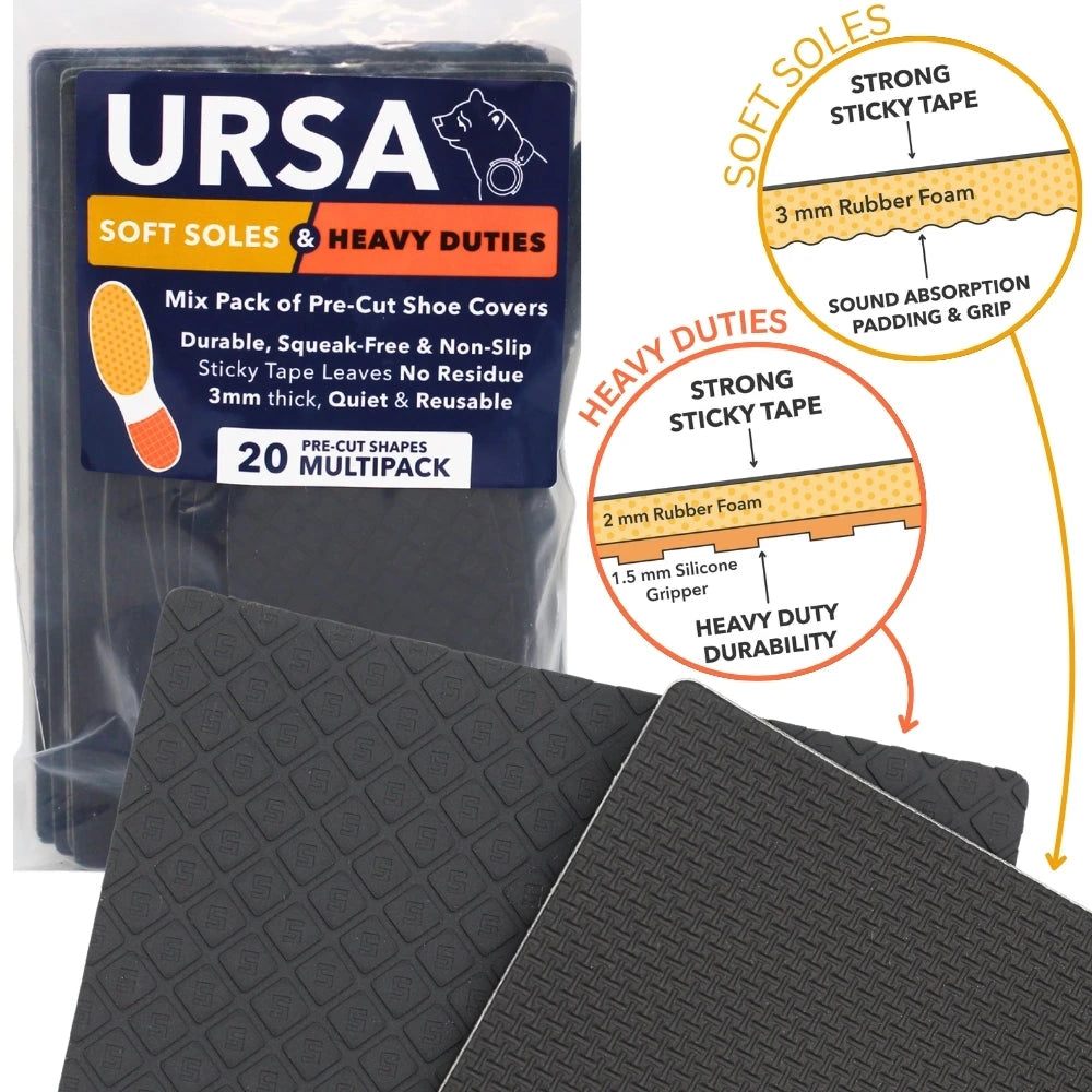 Soft Soles  URSA |  Wonka Audio