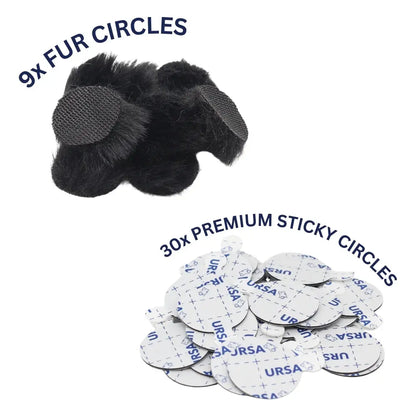 URSA -  Fur Circles -  Product variant 