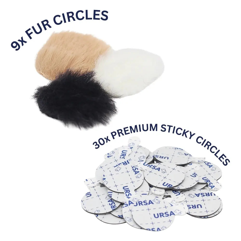 URSA -  Fur Circles -  Product variant 