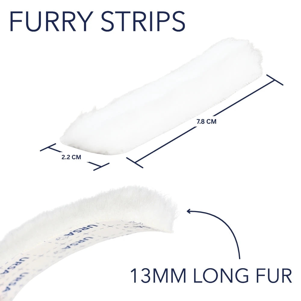 Furry Strips  URSA |  Wonka Audio