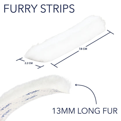 Furry Strips  URSA |  Wonka Audio