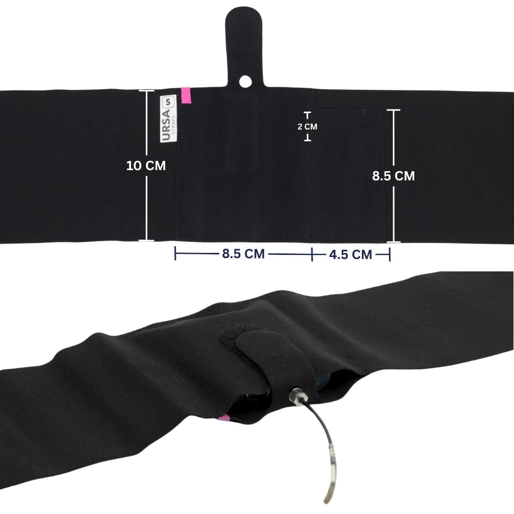 Live Straps  URSA |  Wonka Audio