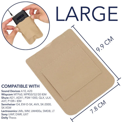 Belt Pouch  URSA |  Wonka Audio