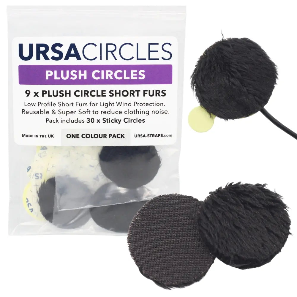 URSA Plush Circles 9+30 – Produktbild