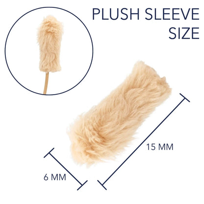 Plush Sleeves  URSA |  Wonka Audio