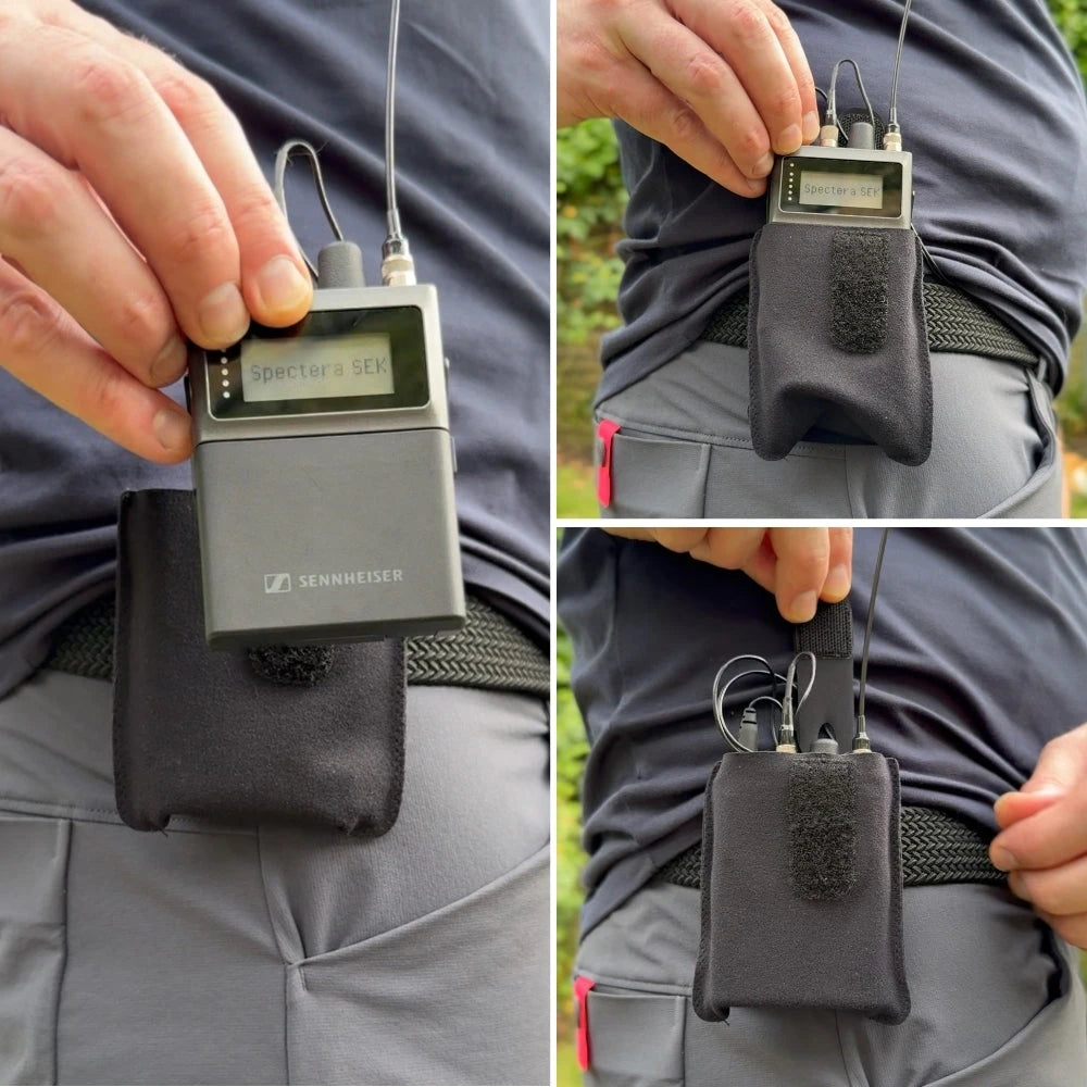Live Pouch  URSA |  Wonka Audio