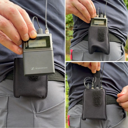 Live Pouch  URSA |  Wonka Audio